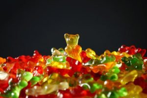 Tilray CBD-infused edibles