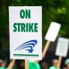 United Auto Workers strike