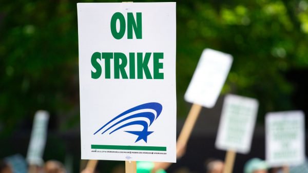 United Auto Workers strike