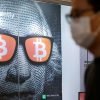 Bitcoin nears all-time high as U.S. futures ETF lists