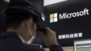 Microsoft leads $27 mln early-stage funding in crypto startup Palm NFT Studio