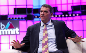TIM DRAPER