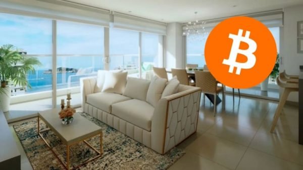Colombia makes its first Bitcoin real estate purchase