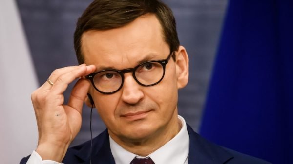 Mateusz Morawiecki Photo Credit: Reuters