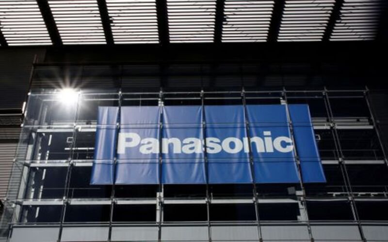 Panasonic Corp's logo is pictured at Panasonic Center in Tokyo, Japan, February 2, 2017. REUTERS/Kim Kyung-Hoon/