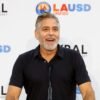 Actor George Clooney