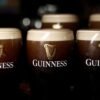 Pints of Guinness are seen in a pub, in Dublin, Ireland March 20, 2023. REUTERS/Clodagh Kilcoyne/File Photo