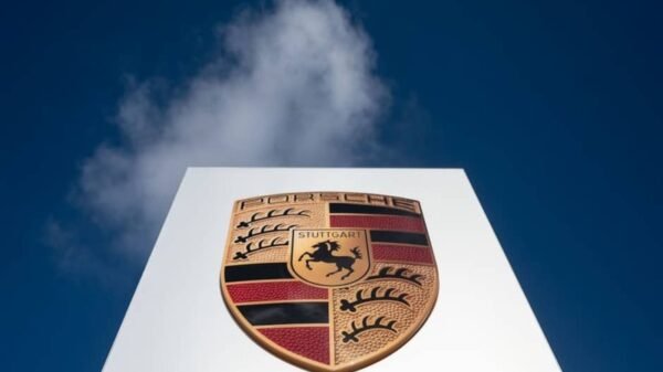 Photo: Porsche
