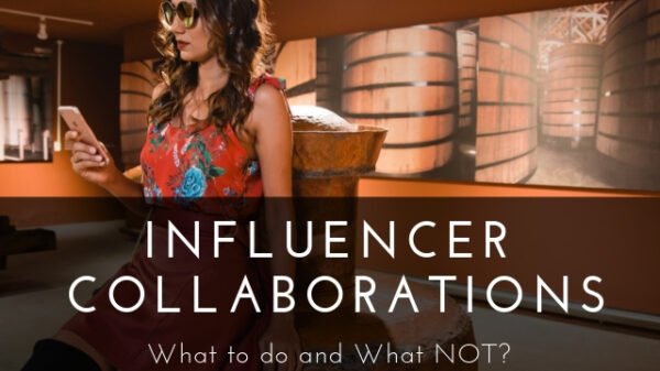 Influencer Collaboration