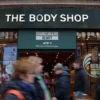Body Shop Set to Close 75 Stores, Hundreds to Lose Jobs