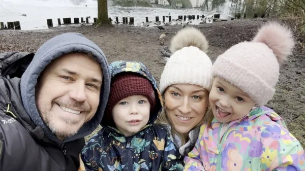 Craig Phillips' Jaguar Hit by Brake Failure Shock