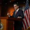 House Sends $1.2 Trillion Funding Deal to Senate Before Midnight