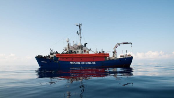 "Italian Authorities Seize Charity Vessel at Center of Sea Dispute