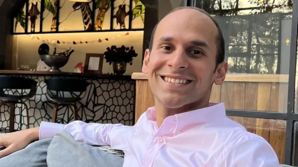 Nadeem Anjarwalla's Escape: Twist in Nigeria Binance Dispute