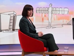 Rachel Reeves: Labour Faces Challenges, Immediate Turnaround
