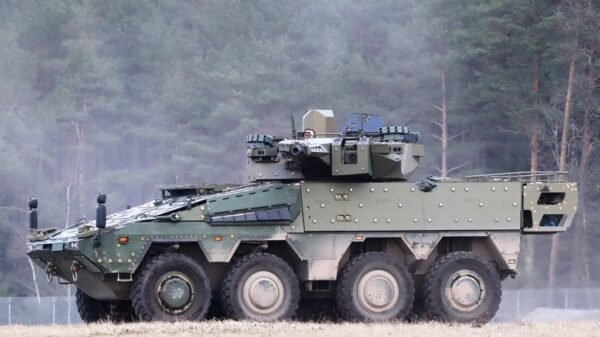 Rheinmetall Secures 2.7 Billion Euro Order for Heavy Weapons