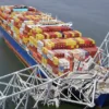 Latest Developments in Baltimore Bridge Probe
