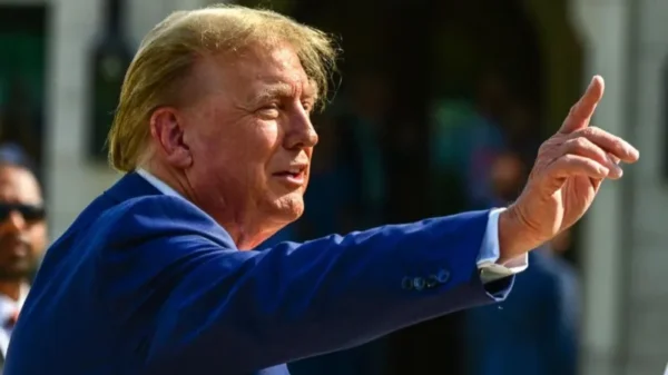 Donald Trump Faces Hush-Money Case Starting April 15