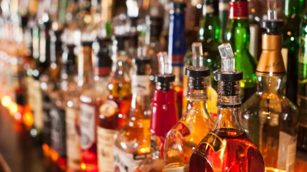 Western Distillers Encounter Challenges in Overcoming China