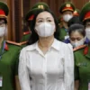 Scandal Unfolds: Vietnamese Tycoon Truong My Lan
