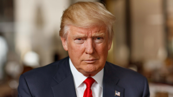 Donald Trump's Shares Reach Lowest Since January, Raising