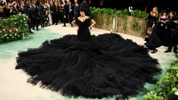 Met Gala 2024: Zendaya, Tyla, and Sabrina Carpenter