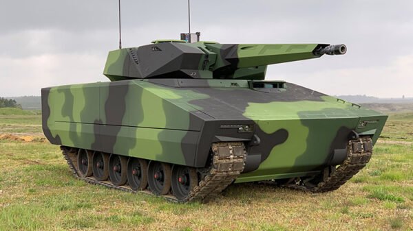 Rheinmetall Calls for European Arms Consortium for Global Leader